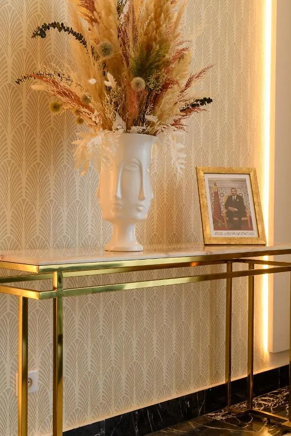 Bh Appart Hotel Casablanca 3*,  Morocco