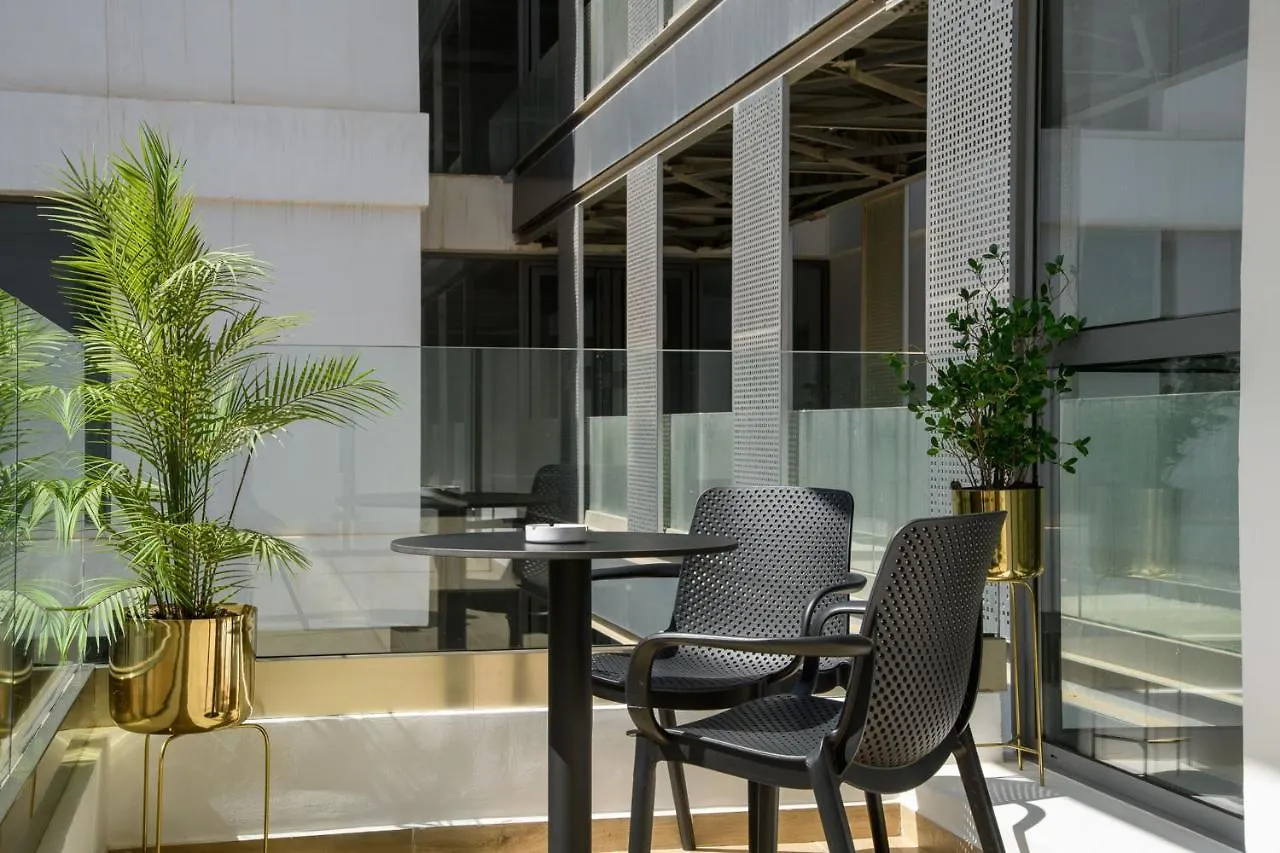 *** Aparthotel Bh Appart Hotel Casablanca Morocco