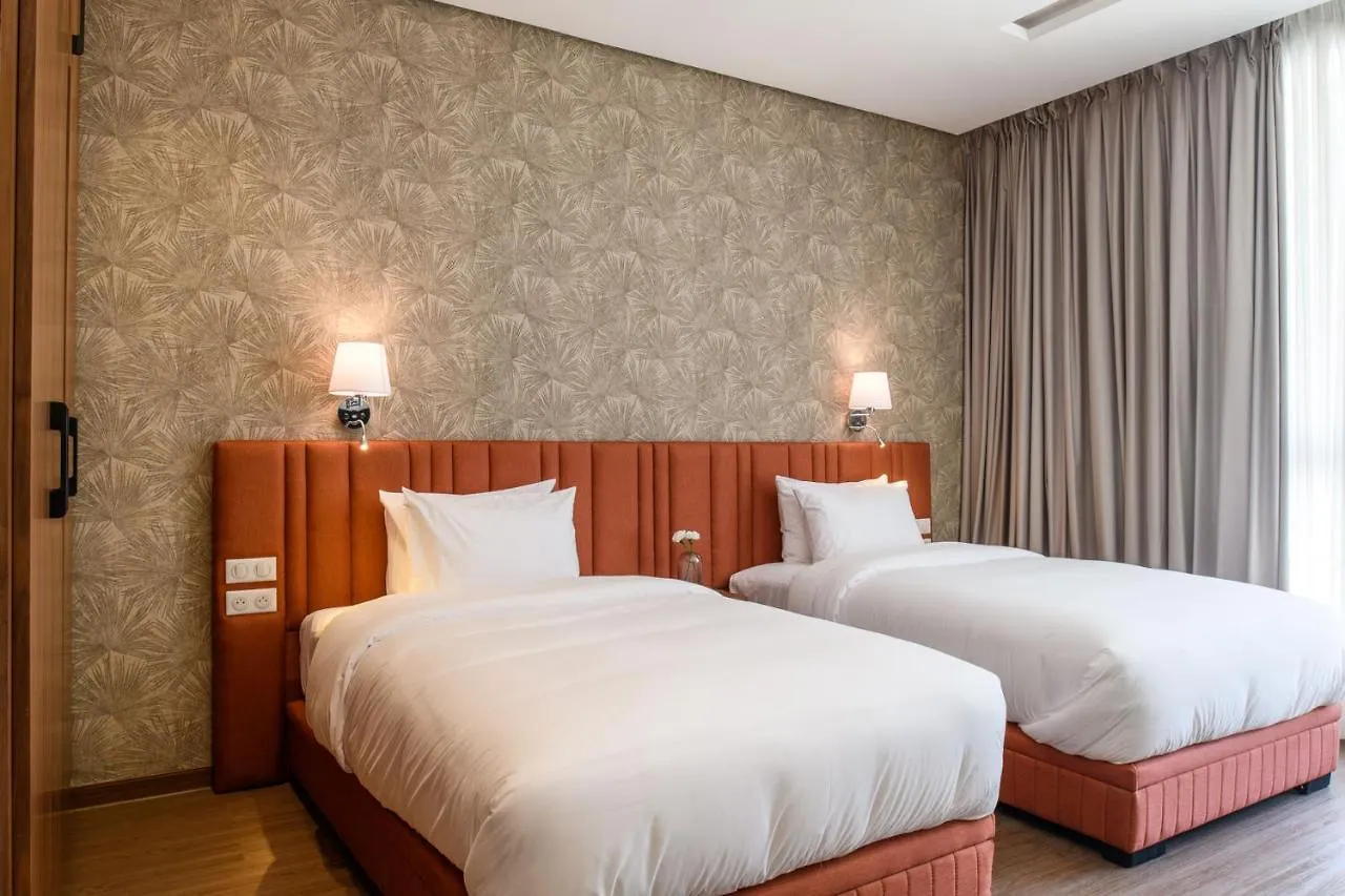 Bh Appart Hotel Casablanca