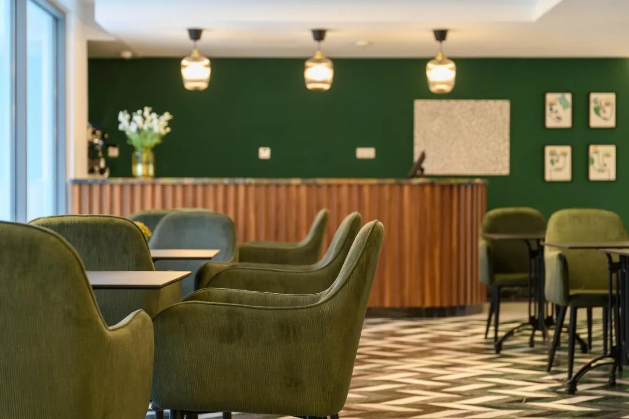 Aparthotel Bh Appart Hotel Casablanca
