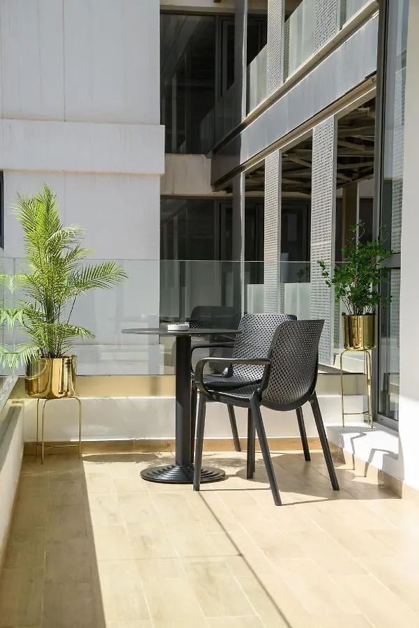 Bh Appart Hotel Casablanca Aparthotel