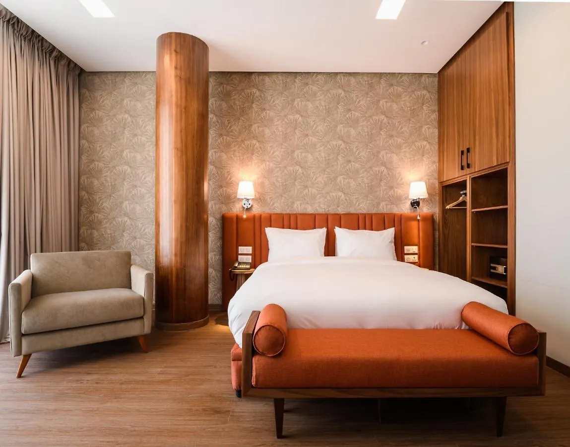 Aparthotel Bh Appart Hotel Casablanca