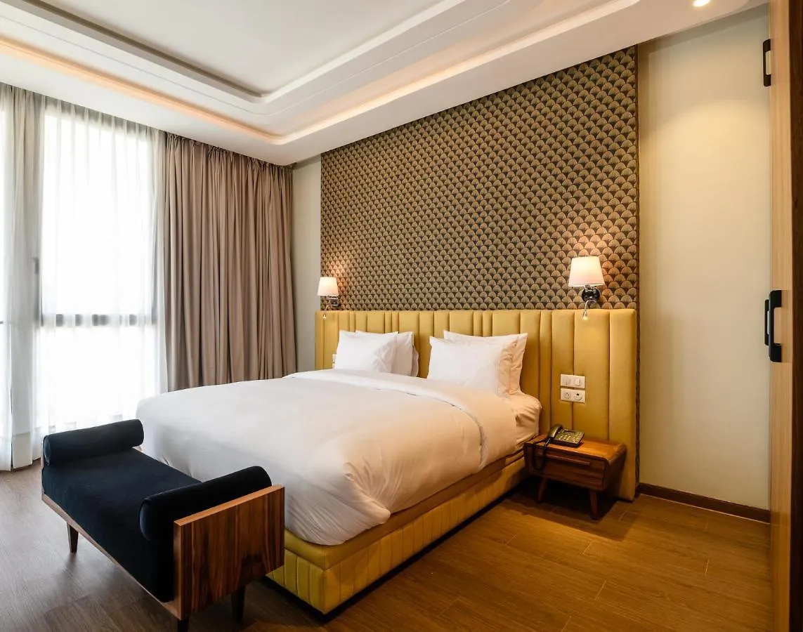 *** Aparthotel Bh Appart Hotel Casablanca Morocco