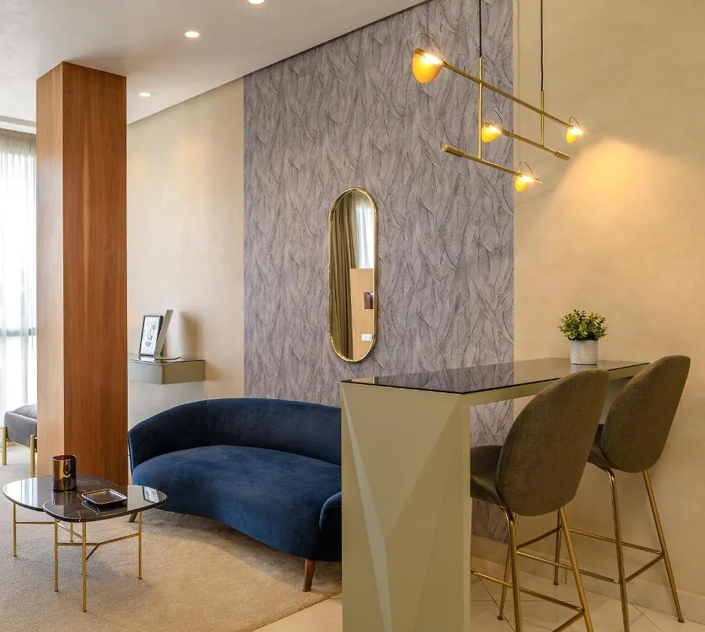 Aparthotel Bh Appart Hotel Casablanca