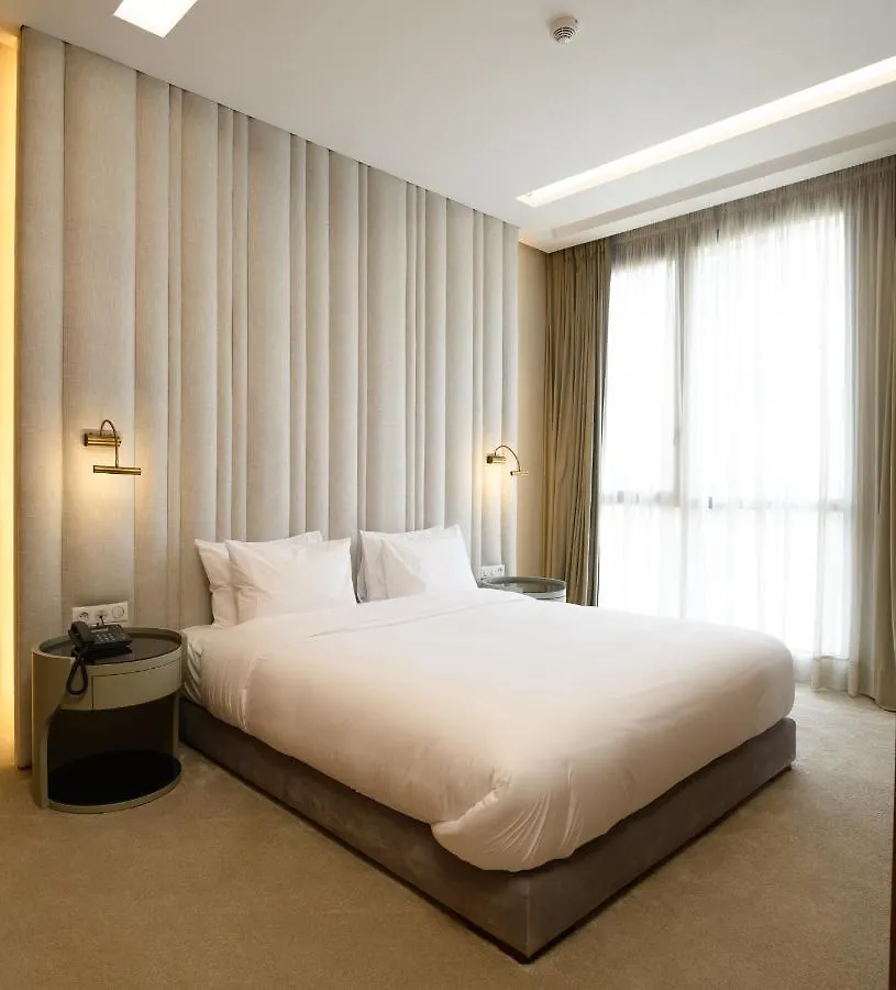 Bh Appart Hotel Casablanca Aparthotel