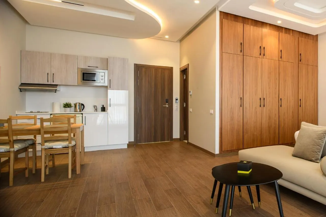 Bh Appart Hotel Casablanca