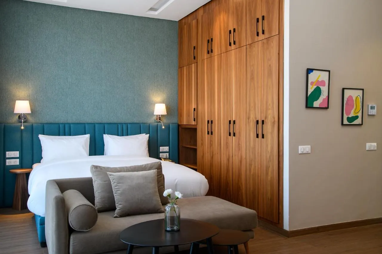 Bh Appart Hotel Casablanca Aparthotel