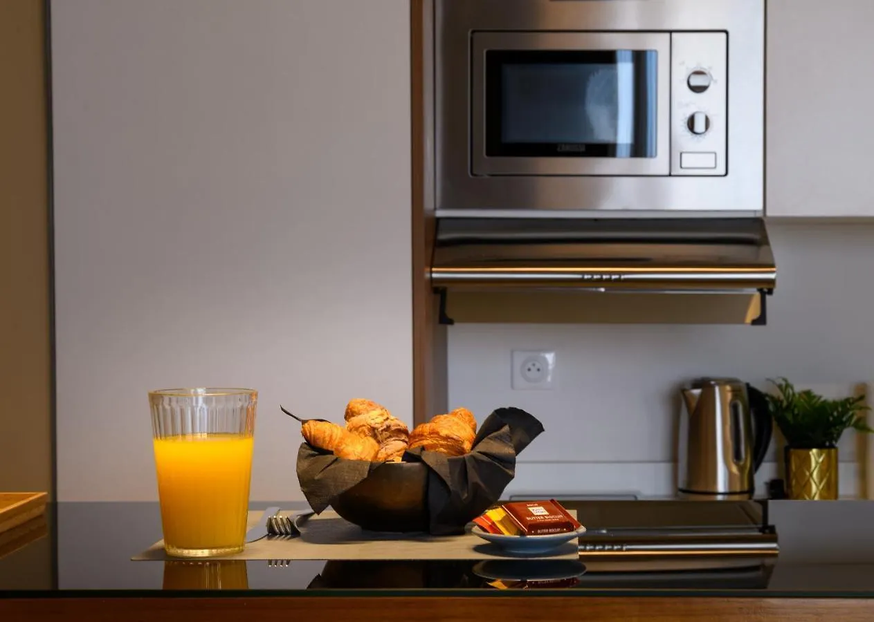 Aparthotel Bh Appart Hotel Casablanca