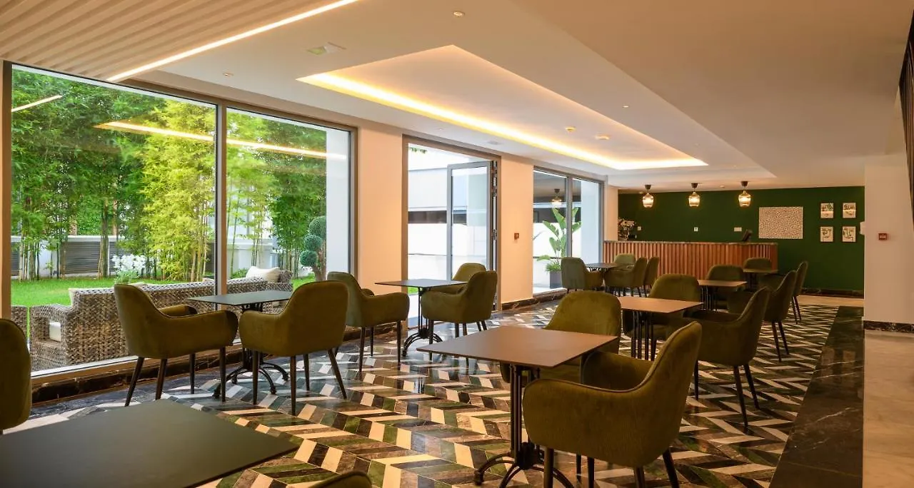 Bh Appart Hotel Casablanca Aparthotel