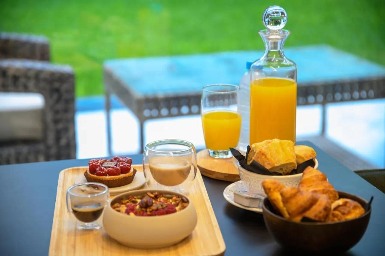 *** 公寓式酒店 Bh Appart Hotel 卡萨布兰卡 摩洛哥