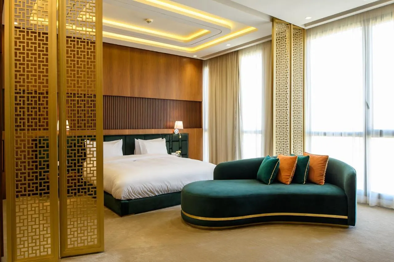 Bh Appart Hotel 卡萨布兰卡