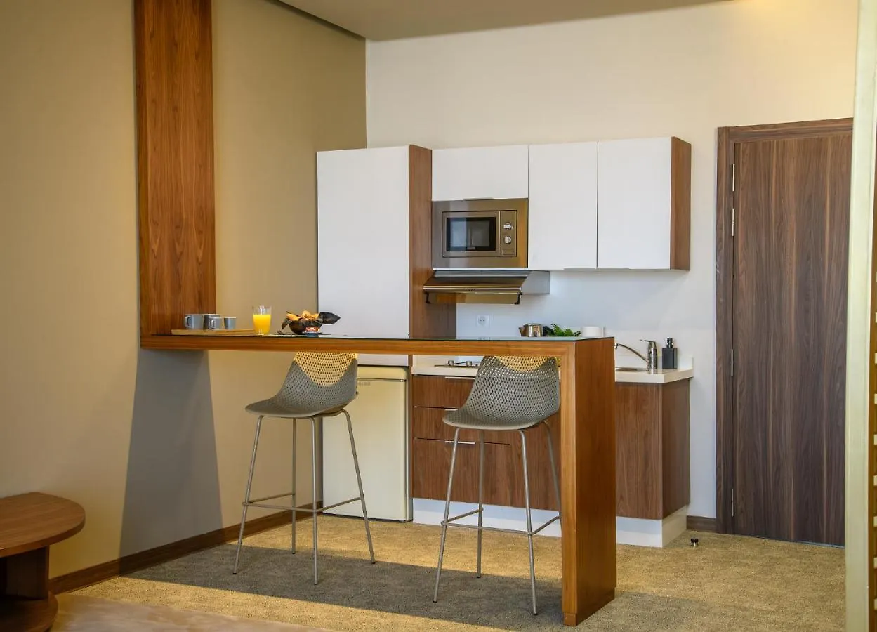 公寓式酒店 Bh Appart Hotel 卡萨布兰卡