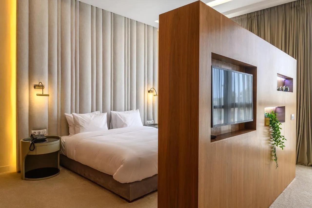 Bh Appart Hotel 卡萨布兰卡 3*,