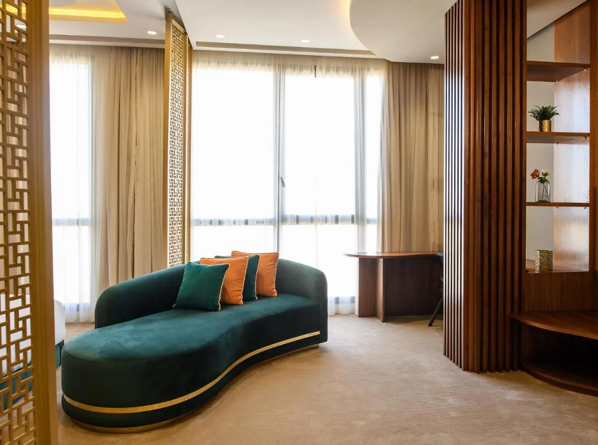 Bh Appart Hotel 卡萨布兰卡 3*,  摩洛哥