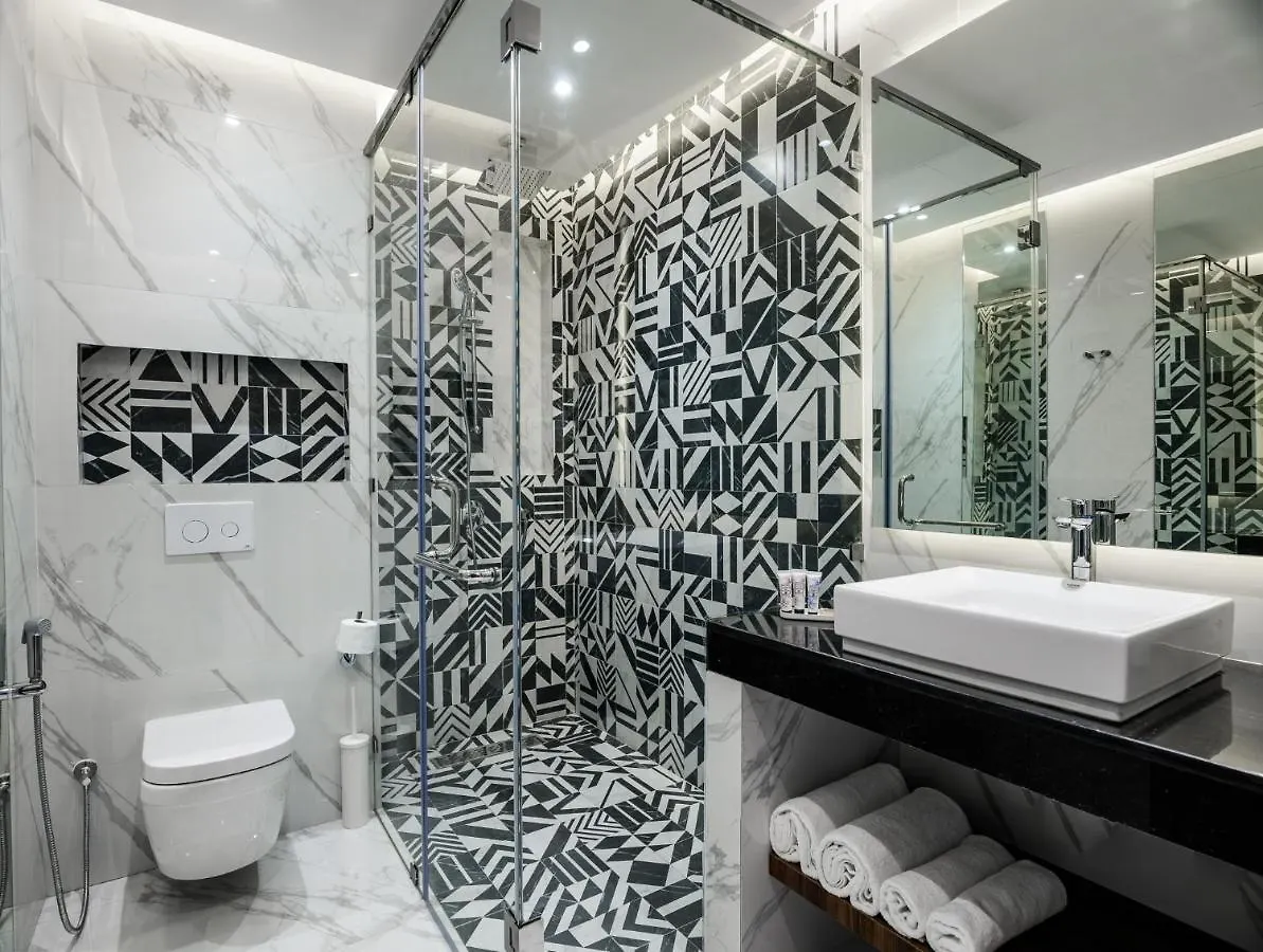 *** 公寓式酒店 Bh Appart Hotel 卡萨布兰卡 摩洛哥