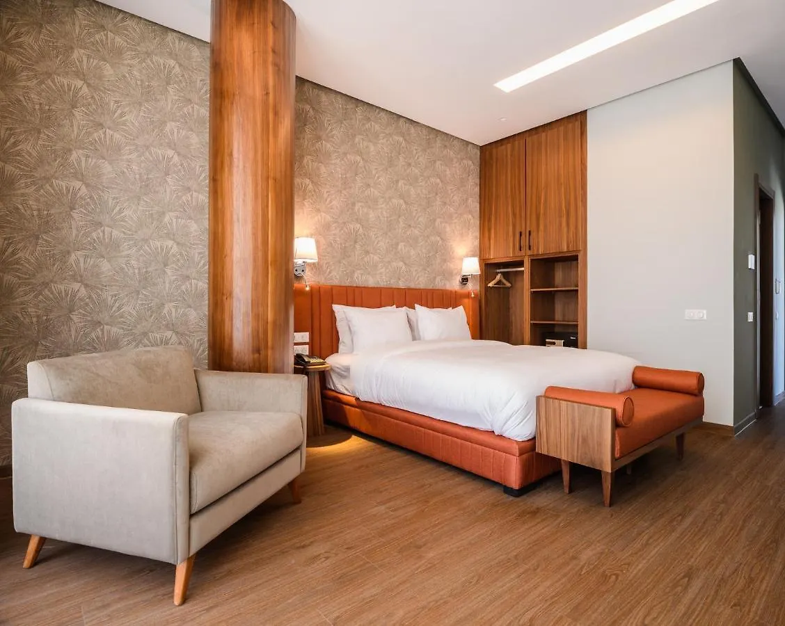 公寓式酒店 Bh Appart Hotel 卡萨布兰卡